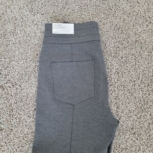 Ann Taylor Charcoal Skinny Women's Ponte Knit Pants